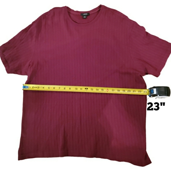 Alfani Red Shirt - Picture 9 of 10